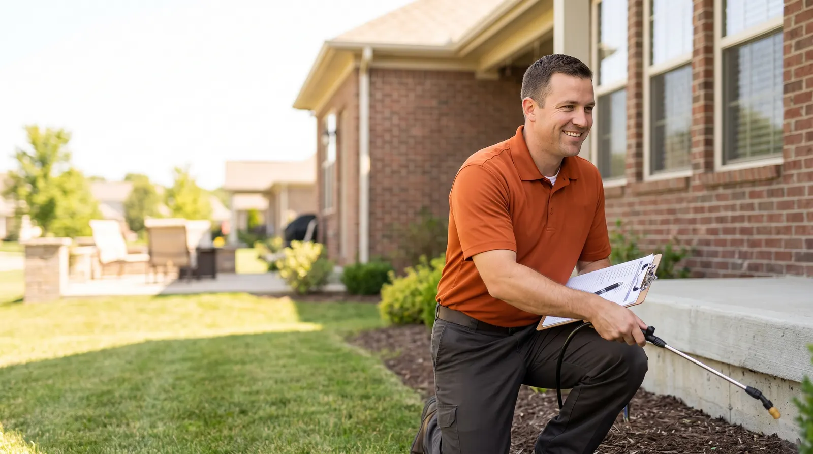 Pest Control Sevice in Blacklick, OH