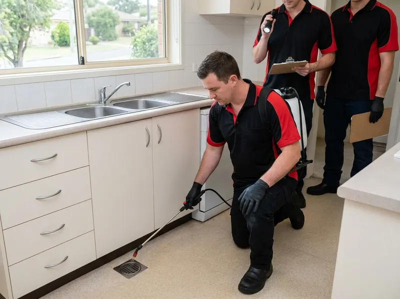 Filth & Drain Fly Remediation in Blacklick, OH