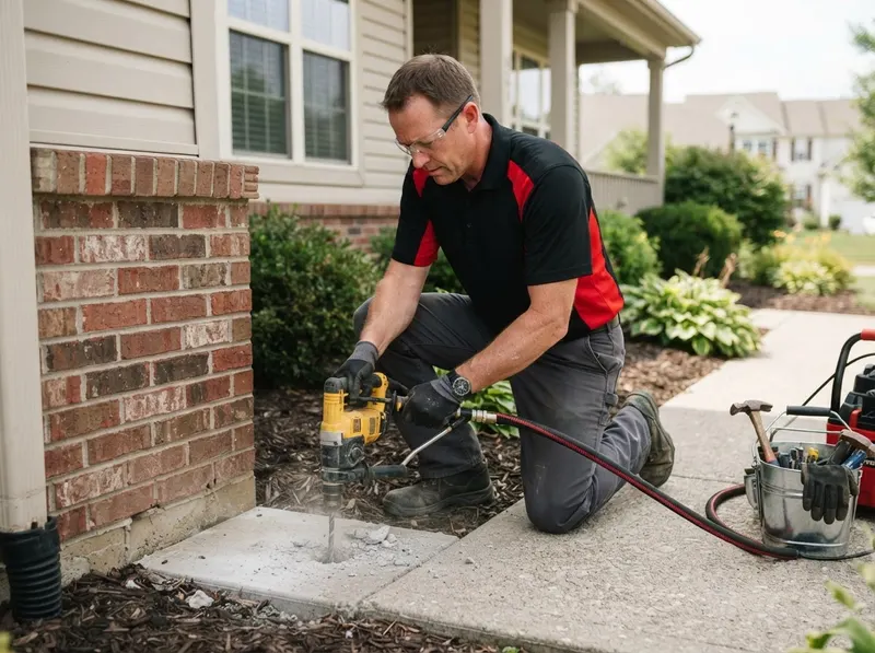 Subterranean Termite Remediation in Blacklick, OH